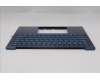 Lenovo 5CB1S00216 C-Cover with keyboard, Hebrew, Tidal Teal, Puresight Logo, US