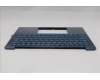 Lenovo 5CB1S00232 C-Cover with keyboard, Slovenian, Tidal Teal, Puresight Logo, UK