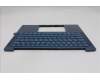 Lenovo 5CB1S00245 C-Cover with keyboard, Arabic, Tidal Teal, Non-Puresight Logo, US