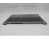 Lenovo 5CB1S00344 C-Cover with keyboard, French, Arctic Grey, Non-Backlight, U-series, US