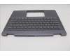 Lenovo 5CB1S01187 C-Cover with keyboard, Greek, Luna Grey, Backlight, Non-FingerPrint, US