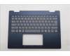 Lenovo 5CB1S02840 C-Cover with keyboard, UK English, Cosmic Blue, Backlight, Non_FingerPrint