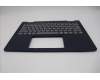 Lenovo 5CB1S02886 C-Cover with keyboard, Switzerland, Cosmic Blue, Backlight, Non-FingerPrint, UK