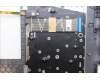 Lenovo 5CB1S05076 COVER UpASSY SPA H 83KU NFP LG BL