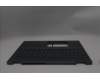 Lenovo 5CB1S05085 C-Cover with keyboard, French, Luna Grey, Backlight, Non-FingerPrint, US
