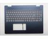 Lenovo 5CB1S05104 C-Cover with keyboard, UK English, Cosmic Blue, Backlight, Non-FingerPrint, UK