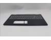 Lenovo 5CB1S05104 C-Cover with keyboard, UK English, Cosmic Blue, Backlight, Non-FingerPrint, UK