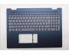 Lenovo 5CB1S05116 C-Cover with keyboard, German, Cosmic Blue, Backlight, Non-FingerPrint, UK