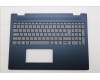 Lenovo 5CB1S05122 C-Cover with keyboard, Hungarian, Cosmic Blue, Backlight, Non-FingerPrint, UK