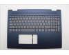 Lenovo 5CB1S05127 C-Cover with keyboard, Switzerland, Cosmic Blue, Backlight, Non_FingerPrint