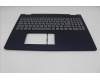 Lenovo 5CB1S05130 C-Cover with keyboard, Bulgarian, Cosmic Blue, Backlight, Non-FingerPrint, UK