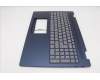 Lenovo 5CB1S05130 C-Cover with keyboard, Bulgarian, Cosmic Blue, Backlight, Non-FingerPrint, UK