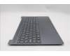 Lenovo 5CB1S05160 COVER UpperCaseASM_NORDIC L83N3LG NBL FP