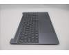 Lenovo 5CB1S05190 COVER UpperCaseASM_NORDIC L83N3 LG BL FP