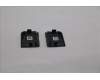 Lenovo 5CB1S11810 Cover 83F5, Hinge CAP L+R, Black