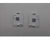 Lenovo 5CB1S11814 Cover 83F5, Hinge CAP, L+R, White