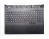 Lenovo 5CB1S11829 C-Cover with keyboard, Hebrew, Eclipse Black, RGB Backlight, US