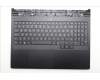Lenovo 5CB1S11832 C-Cover with keyboard, Italian, Eclipse Black, RGB Backlight, UK