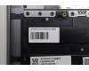 Lenovo 5CB1S11863 COVER UpCaseASM GER H83HX LG ML BL