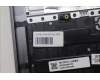 Lenovo 5CB1S11876 COVER UpCaseASM SPA H83HX LG ML BL