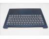 Lenovo 5CB1S11894 C-Cover with keyboard, Greek, Cosmic Blue, Backlight, US