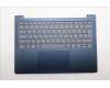 Lenovo 5CB1S11896 C-Cover with keyboard, Hungarian, Cosmic Blue, Backlight, UK