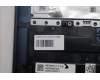 Lenovo 5CB1S11896 COVER UpCaseASM HUN H83HX CB ML BL