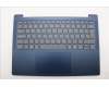 Lenovo 5CB1S11905 C-Cover with keyboard, Slovenian, Cosmic Blue, Backlight, UK