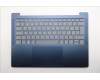 Lenovo 5CB1S11907 C-Cover with keyboard, Switzerland, Cosmic Blue, Backlight, UK