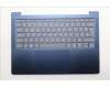 Lenovo 5CB1S11911 C-Cover with keyboard, UK English, Cosmic Blue, Backlight, UK