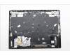 Lenovo 5CB1S31083 C-Cover with keyboard, Switzerland, Eclipse Black, White Backlight, Painting, UK