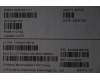 5CB1S31111 Lenovo COVER Upper Case ASM_UKE L 83LT EB BL WH