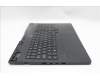 5CB1S31111 Lenovo COVER Upper Case ASM_UKE L 83LT EB BL WH