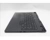 5CB1S31111 Lenovo COVER Upper Case ASM_UKE L 83LT EB BL WH