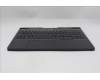 Lenovo 5CB1S31119 COVER Upper Case ASM_ITA L 83LT EB BL WH