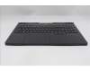 Lenovo 5CB1S31139 COVER UpperCaseASM_EURO ENG L83LTEBBLRGB