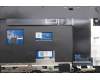 Lenovo 5CB1S31141 COVER Upper Case ASM_UKE L83LT EB BL RGB