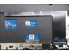Lenovo 5CB1S31145 COVER Upper Case ASM_GRE L83LT EB BL RGB