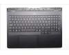 Lenovo 5CB1S31147 C-Cover with keyboard, Hungarian, Eclipse Black, RGB Backlight, UK