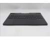 Lenovo 5CB1S50715 COVER UpperCaseASM_NORDIC L83LTEB BL RGB