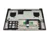 5CB1S50843 original Lenovo keyboard incl. topcase DE (german) grey/grey with backlight