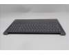 Lenovo 5CB1S50949 C-Cover with keyboard, Hungarian, Luna Grey, UK