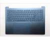 Lenovo 5CB1S50985 C-Cover with keyboard, Nordic, Tidal Teal, UK