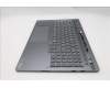 Lenovo 5CB1S57370 COVER Upper Case _BEL L21R0 CP w/Screw