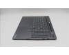 Lenovo 5CB1S57387 COVER UpperCase_NORDIC L21R0 CP w/Screw