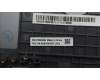 Lenovo 5CB1S57387 COVER UpperCase_NORDIC L21R0 CP w/Screw