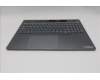 Lenovo 5CB1S57393 C-Cover with keyboard, Swedish/Finnish, ClickPad, w/Screw, UK