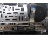 Lenovo 5CB1S57394 COVER Upper Case _SLV L21R0 CP w/Screw