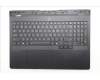 Lenovo 5CB1S57480 C-Cover with keyboard, Hebrew, Eclipse Black, RGB Backlight, US