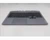 Lenovo 5CB1S57507 C-Cover with keyboard, Russian, White Backlight, US